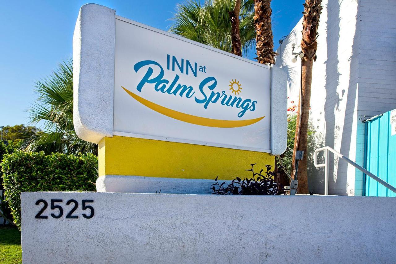 Inn At Palm Springs Extérieur photo